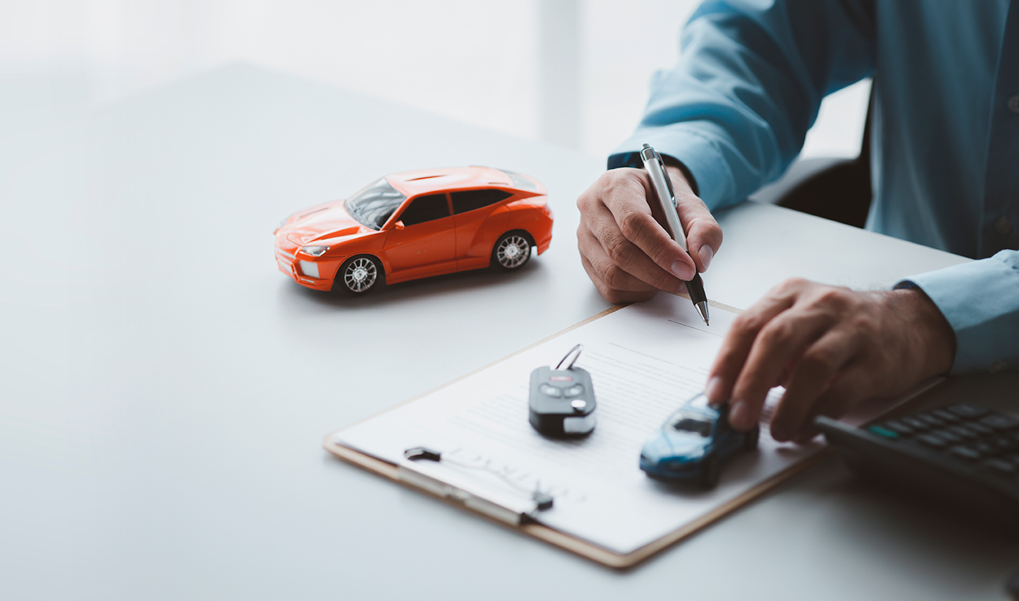 gestion vente automobile