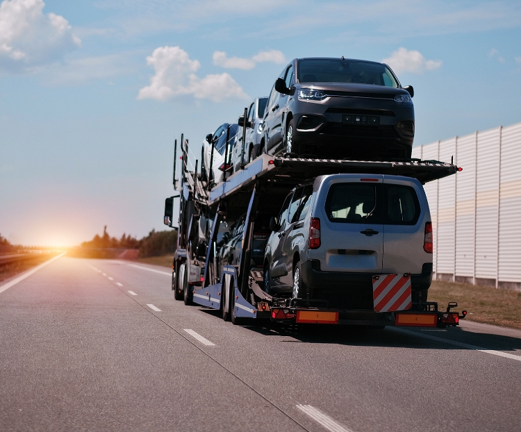 livraison auto france